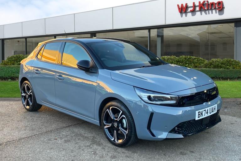  Vauxhall Corsa 1.2 Gs Hatchback 5dr Petrol Manual Euro 6 s/s 75 Ps Petrol