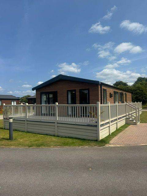Victory Parkview in North Yorkshire  - Lodge / Caravan 