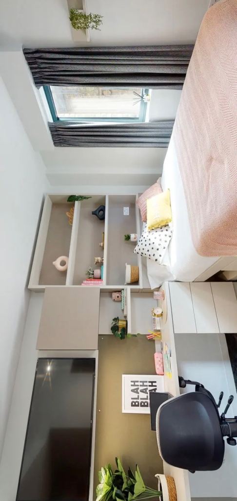 Chapter Westminster Accommodation 