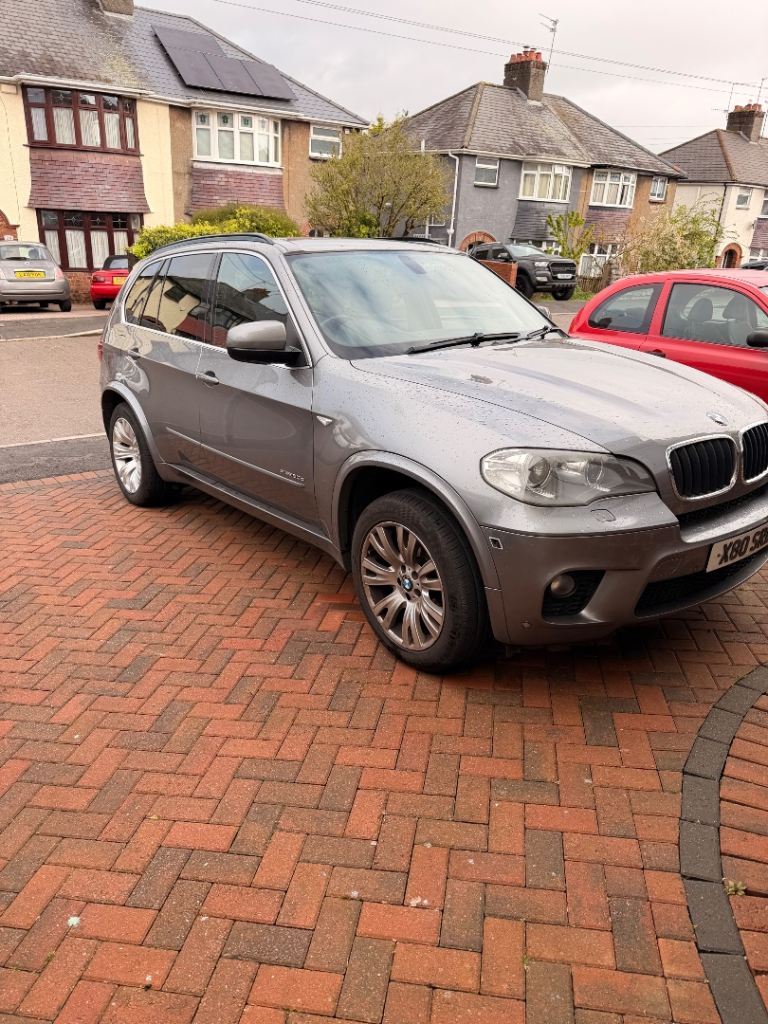 Very well looked after x5