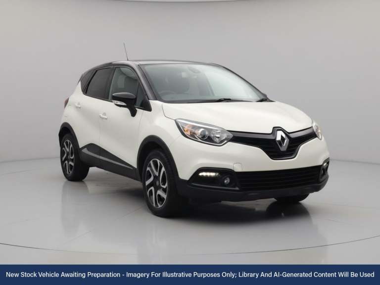 2016 Renault Captur 0.9 TCE 90 Dynamique S Nav 5dr HATCHBACK PETROL Manual