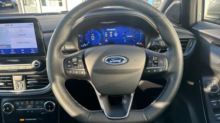 2023 Ford Puma 1.0 EcoBoost Hybrid mHEV ST-Line Vignale 5dr Petrol Hatchback Hatchback Petrol Manual