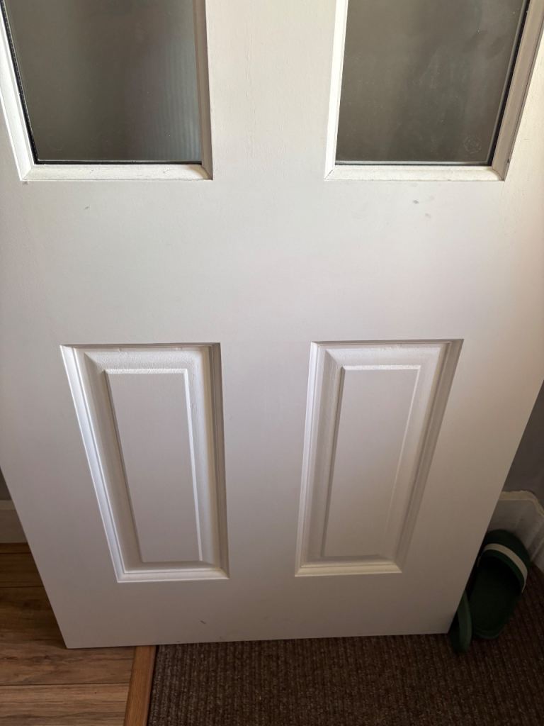 Brand New External Door