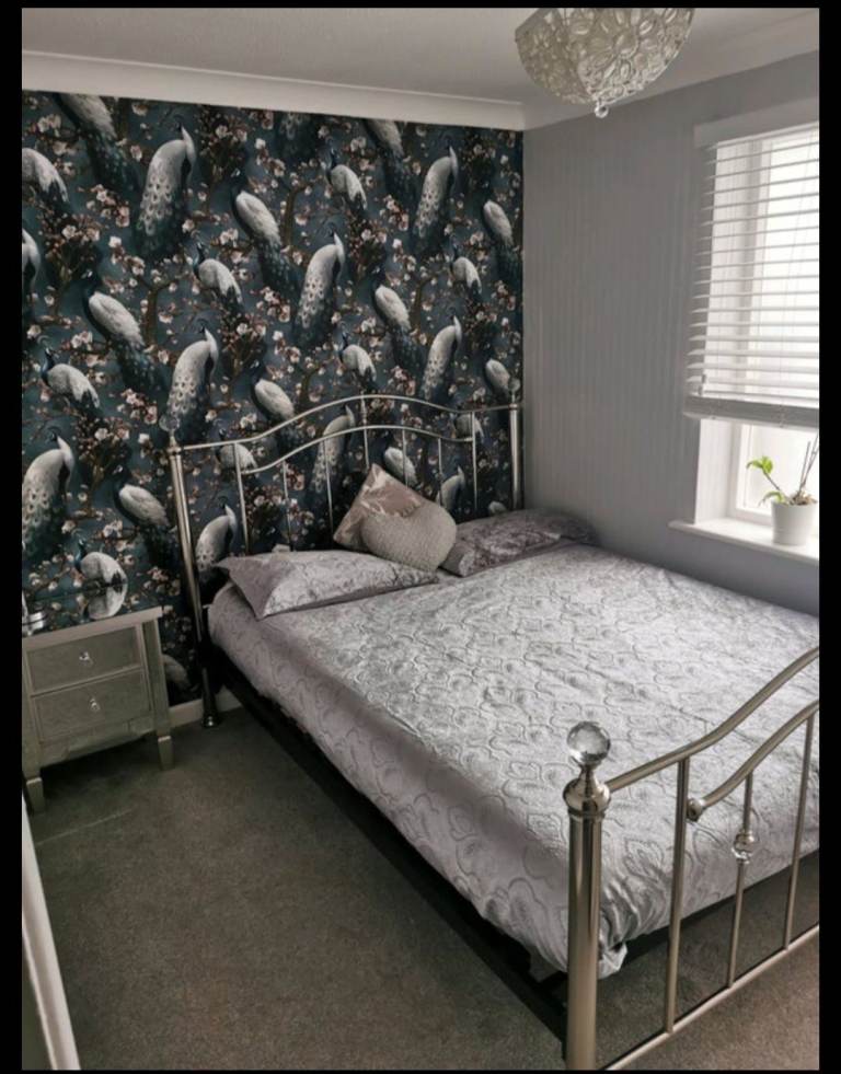 Double room with kingsize bed