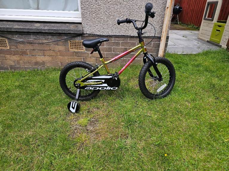 Halfords 16" bike • great condition