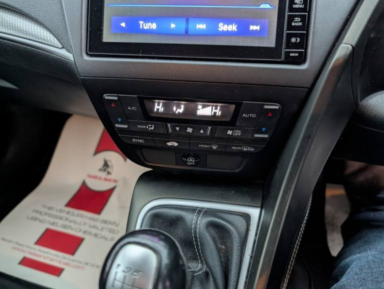 2016 Honda Civic 1.6 i-DTEC Sport Hatchback 5dr Diesel Manual Euro 5 (s/s) (120 ps) Hatchback Die...