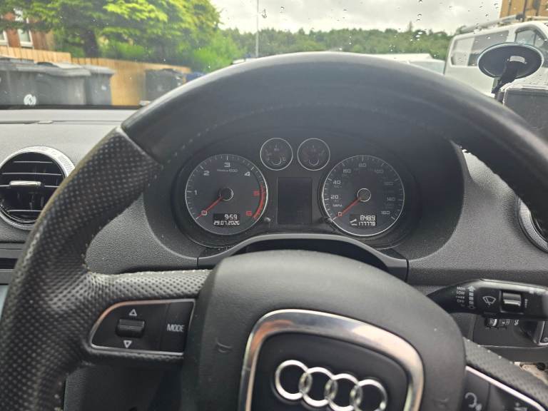 Audi, A3, Hatchback, 2011, Manual, 1968 (cc), 5 doors