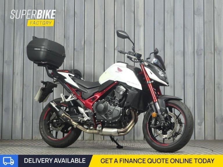 2023 23 HONDA CB750 HORNET