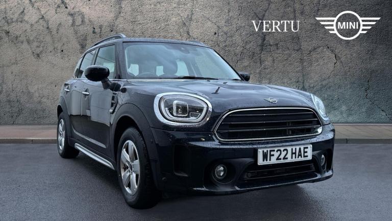 2022 MINI Countryman 1.5 Cooper Classic 5dr Auto [Comfort/Nav+ Pack] Petrol Hatchback Hatchback P...