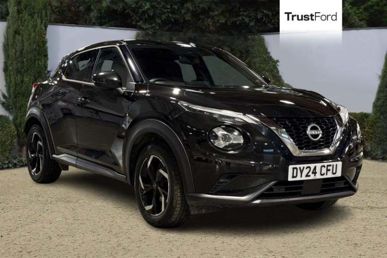 2024 Nissan Juke 1.0 DiG-T 114 N-Connecta 5dr DCT HATCHBACK PETROL Automatic