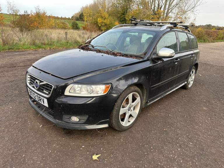 2012 VOLVO V50 R-DESIGN BREAKING PARTS SPARES