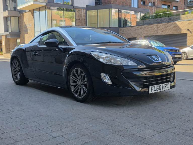 Peugeot, RCZ, Coupe, 2010, Manual, 1997 (cc), 2 doors