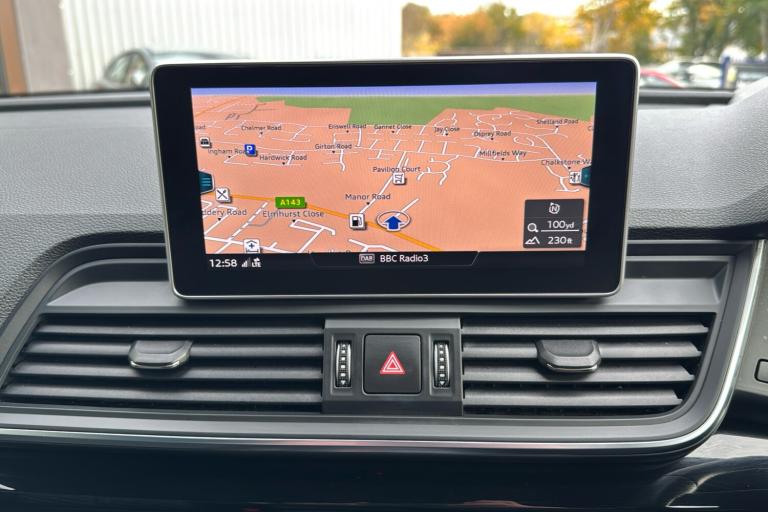  Audi Q5 2.0 Tdi 40 Vorsprung Suv 5dr Diesel S Tronic Quattro Euro 6 s/s 190 Ps