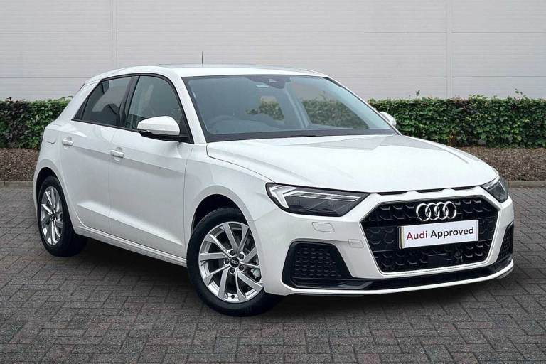 2025 Audi A1 30 TFSI Sport 5dr S Tronic Hatchback Petrol Automatic