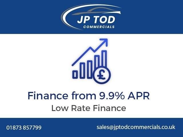 2019 Iveco Daily 3.0 HPI Welfare Van With TailLift NA Diesel Manual