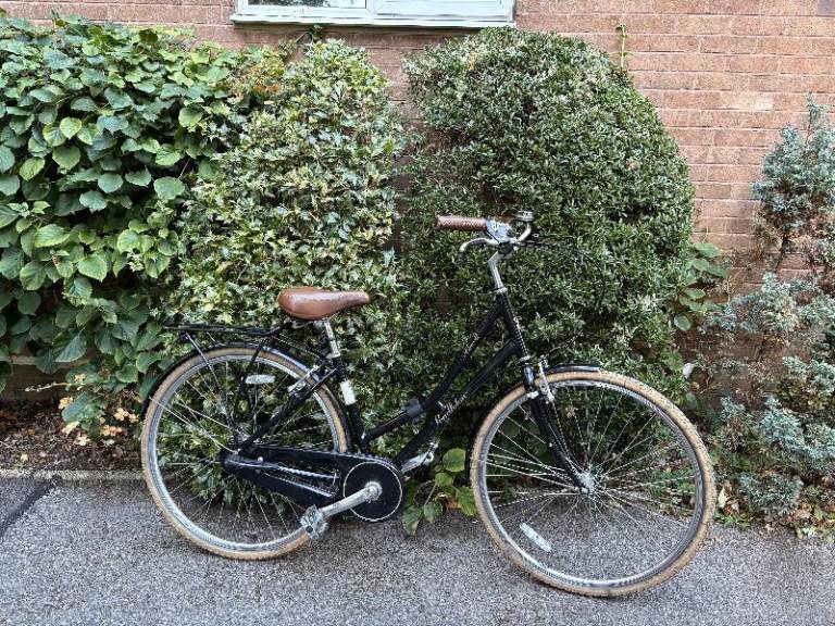 Stylish Pendleton Ashwell Hybrid Bike - Vintage Style