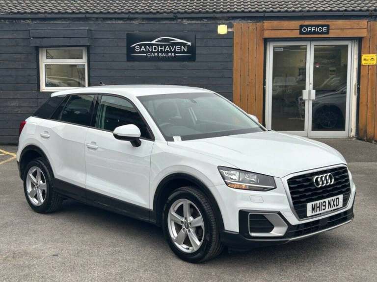 2019 Audi Q2 1.0 TFSI 30 Sport SUV 5dr Petrol Manual Euro 6 (s/s) (116 ps) ESTATE Petrol Manual