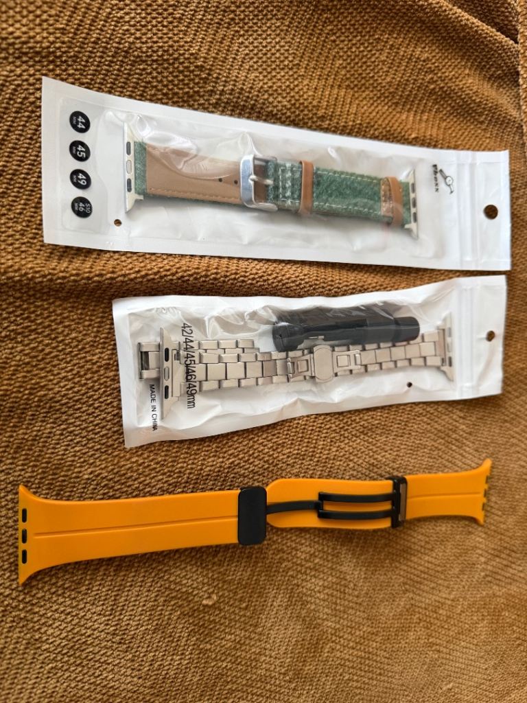 Quality Fashionable sporty Apple Watch bands 