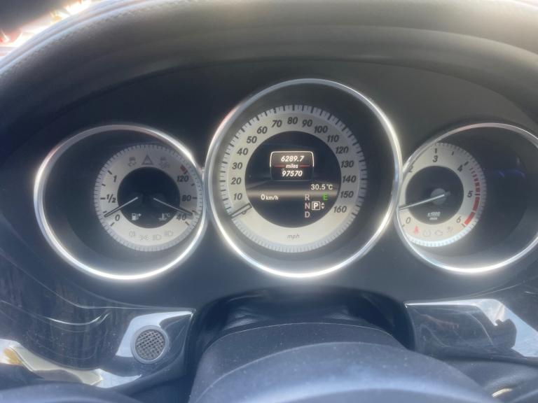 2013 Mercedes-Benz CLS CLS 350 CDI BlueEFFICIENCY Sport 4dr Tip Auto COUPE Diesel Automatic