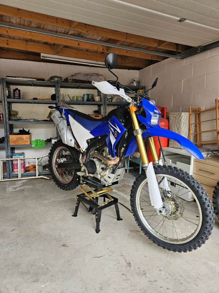 Yamaha, WR, 2010, 250 (cc)