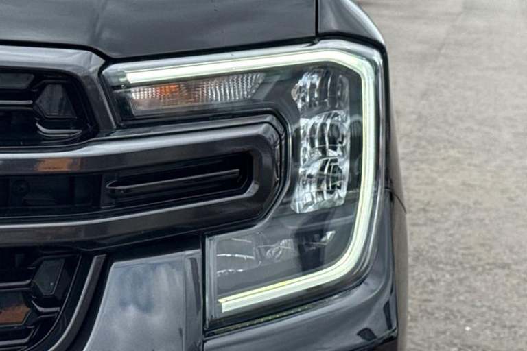 2024 Ford Ranger Wildtrak AUTO 2.0 EcoBlue 205ps 4x4 Double Cab Pick Up Automatic Pick-Up Diesel ...