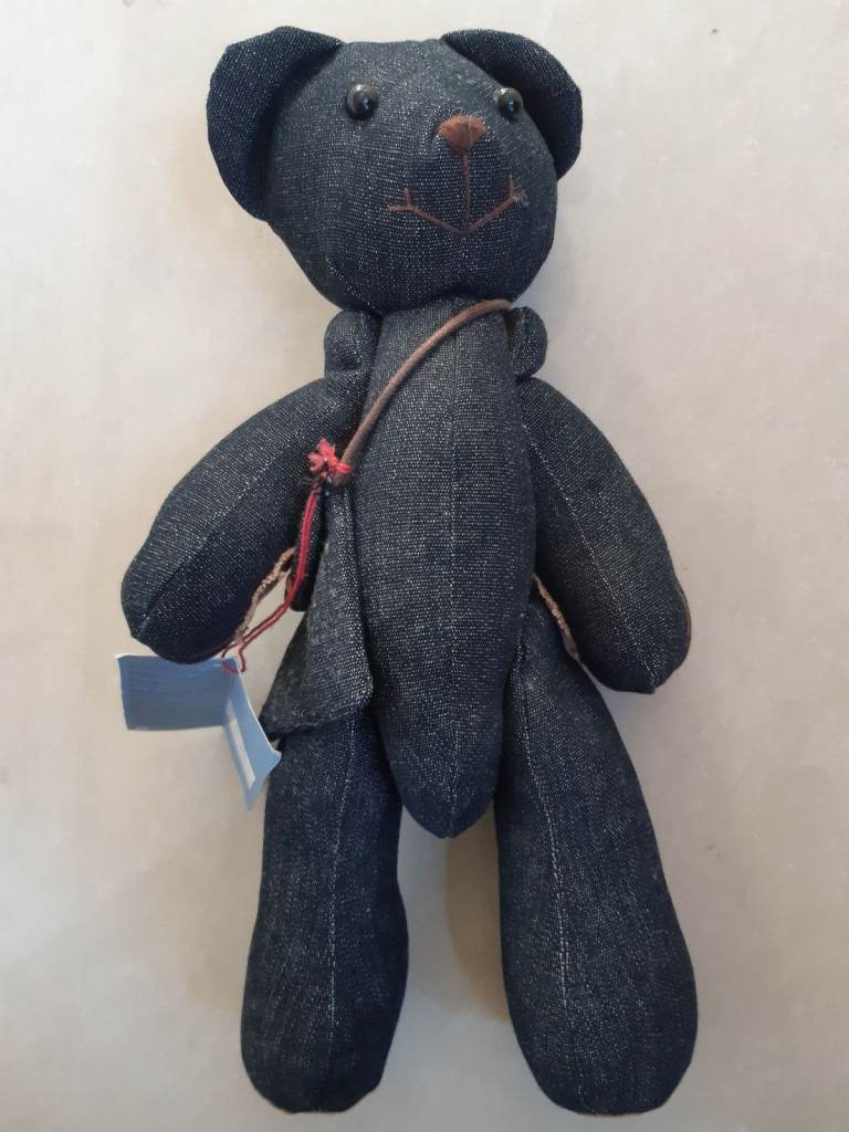 Denim LEVIS Teddy Bear