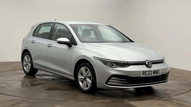 2022 Volkswagen Golf 1.5 TSI Life 5dr HATCHBACK PETROL Manual