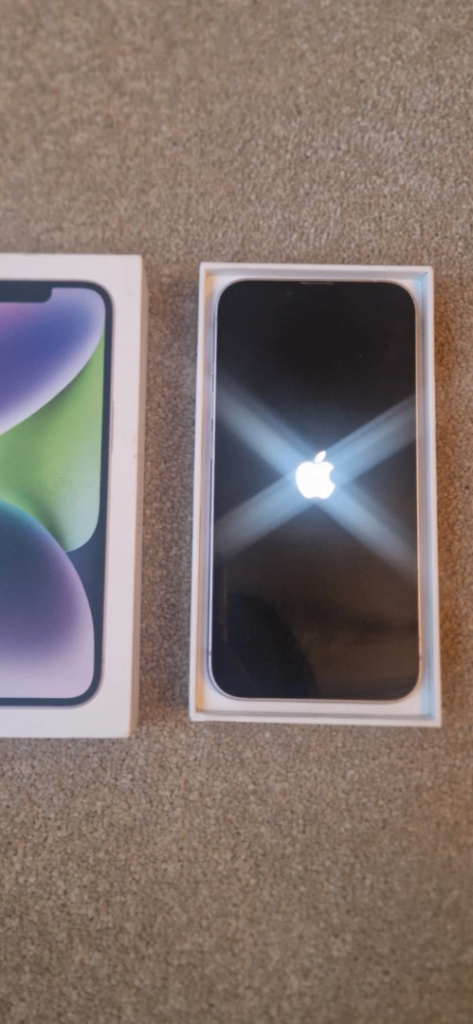 iPhone 14 128gb 