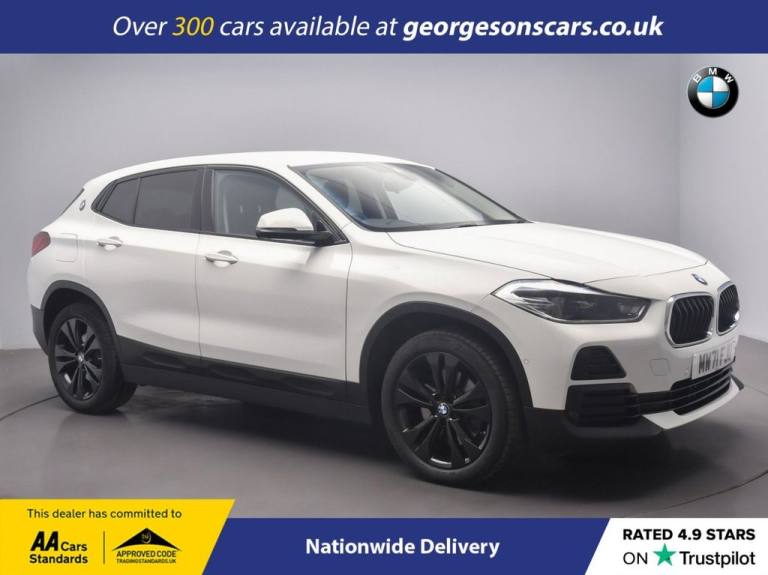 image for 2021 BMW X2 xDrive 20i [178] Sport 5dr Step Auto HATCHBACK PETROL Automatic