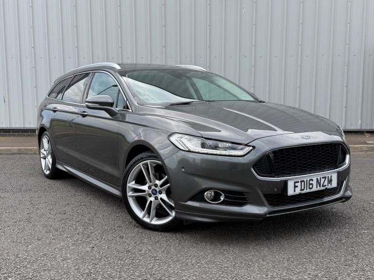 2016 FORD MONDEO 2.0 TDCI 180 TITANIUM X ST LINE  AWD AUTO TURBO DIESEL ESTATE