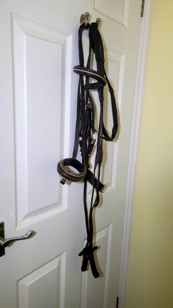 Various horse items
