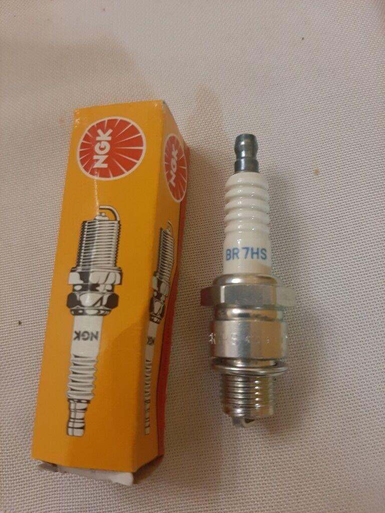 NGK Motorcycle Spark Plug