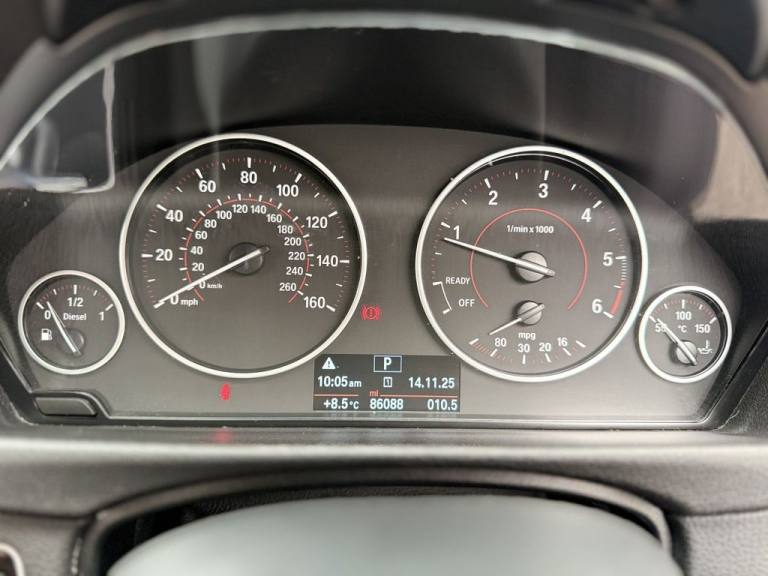 2018 BMW 3 Series 320d xDrive M Sport 5dr Step Auto [Business Media] HATCHBACK DIESEL Automatic