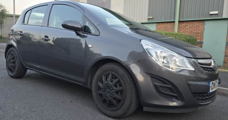 Vauxhall Corsa 1.2 5dr Ford Volkswagen toyota nissan honda hyundai renault peugeot skoda suzuki