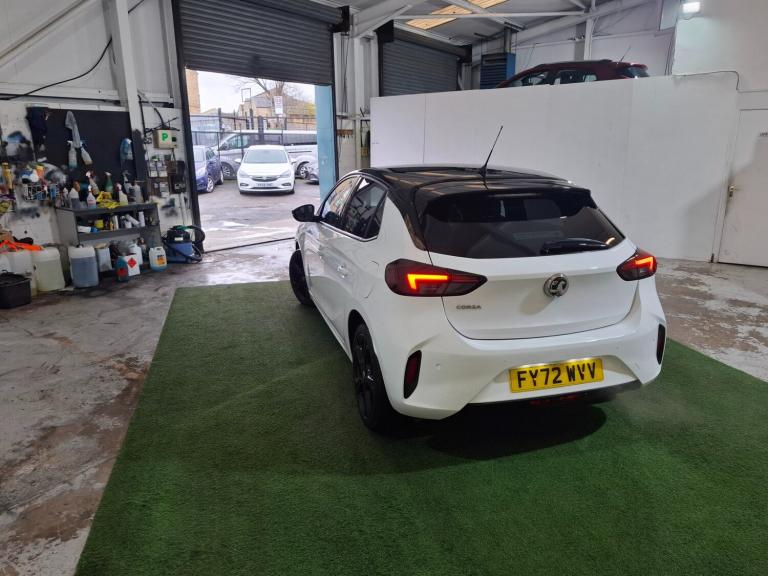 2022 Vauxhall Corsa 1.2 GS Line 5dr HATCHBACK Petrol Manual