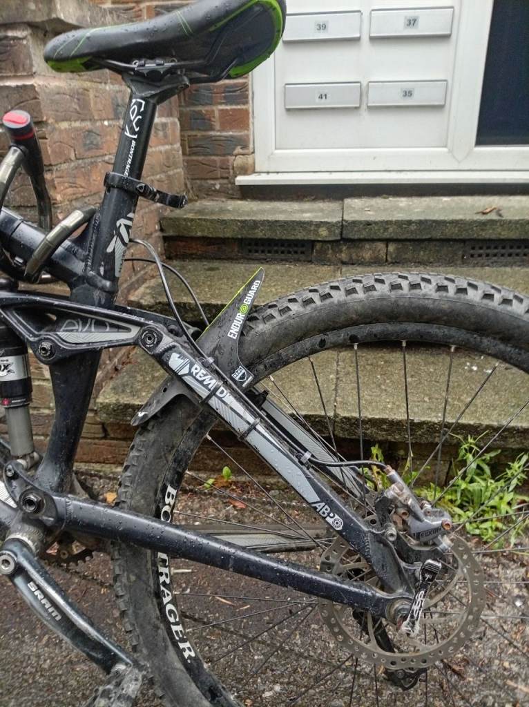 Full suspension trek remedy, £500.00 for Sale in Glossop, Derbyshire ...