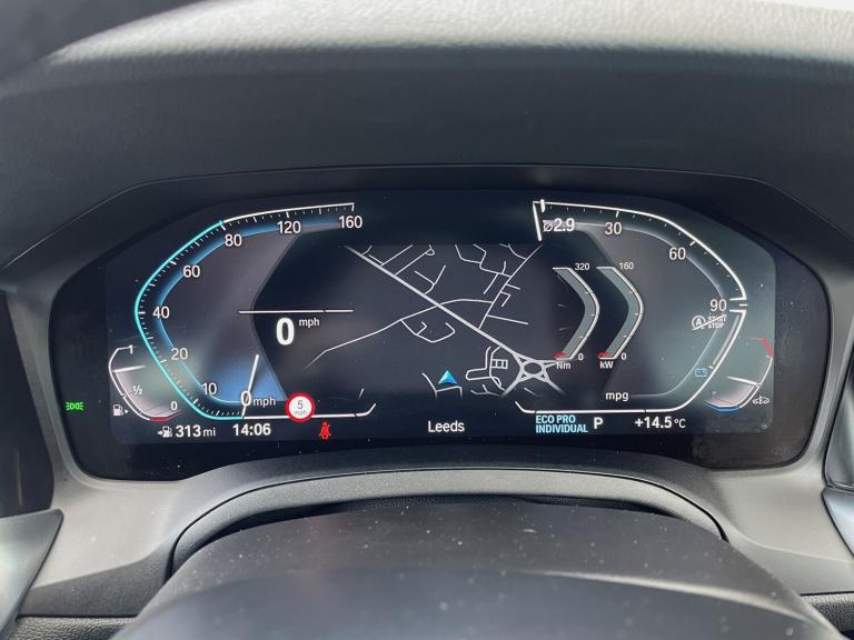 2021 BMW 3 Series 2.0 320i M Sport Saloon 4dr Petrol Auto Euro 6 (s/s) (184 ps) Saloon Petrol Aut...