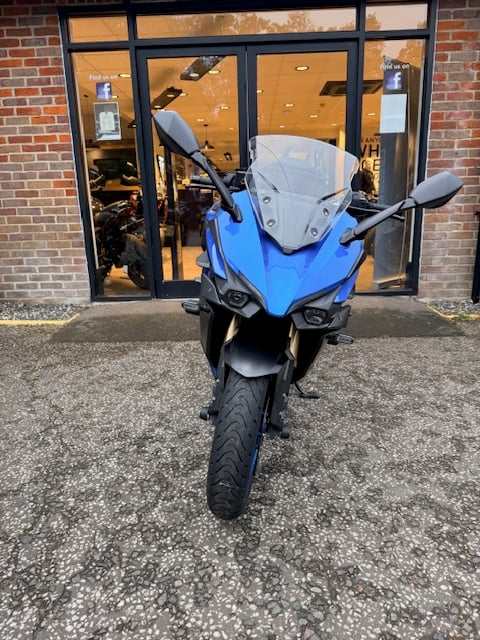 2022 SUZUKI GSX-S1000GT+