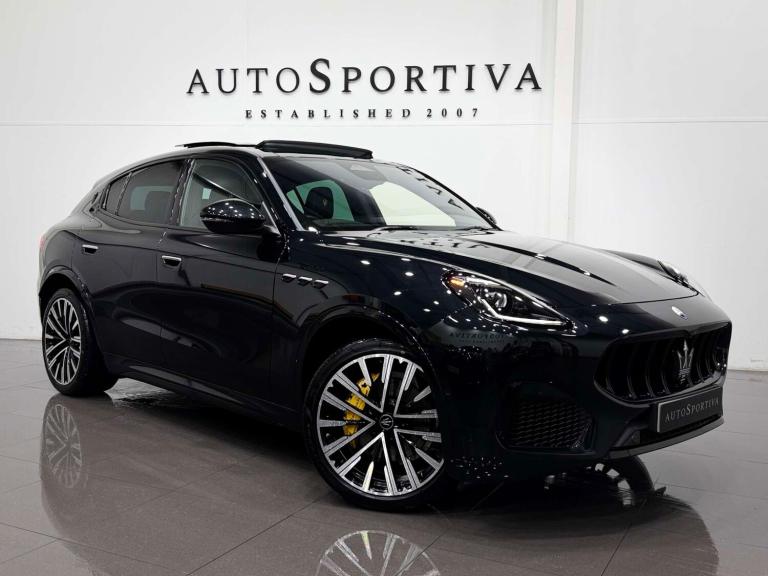 2023 Maserati GRECALE 2.0 Grecale Modena MHEV Semi-Auto 4WD 5dr SUV Petrol Automatic
