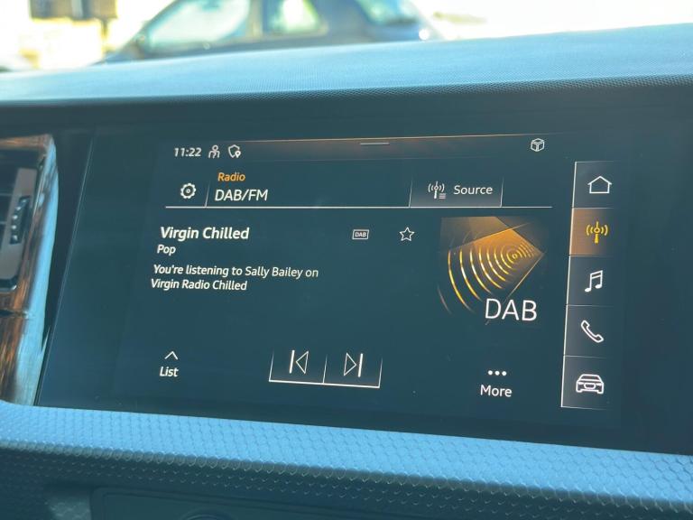 2021 Audi A1 1.0 TFSI 25 Sport Sportback S Tronic Euro 6 (s/s) 5dr HATCHBACK Petrol Automatic