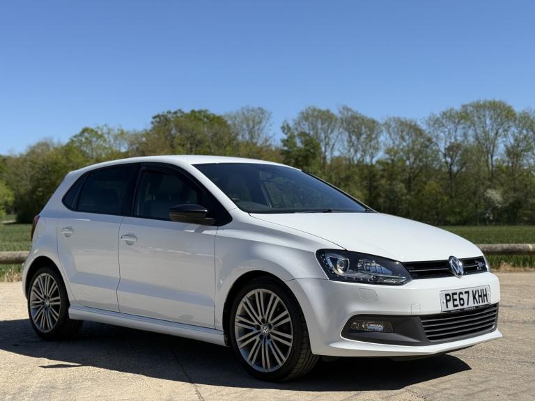 VOLKSWAGEN POLO 1.4 TSI ACT BlueGT 2017
