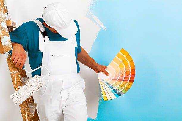 Painter decorator