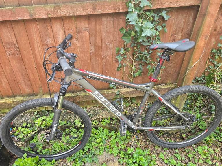 Mountain Bike CARRERA for Sale