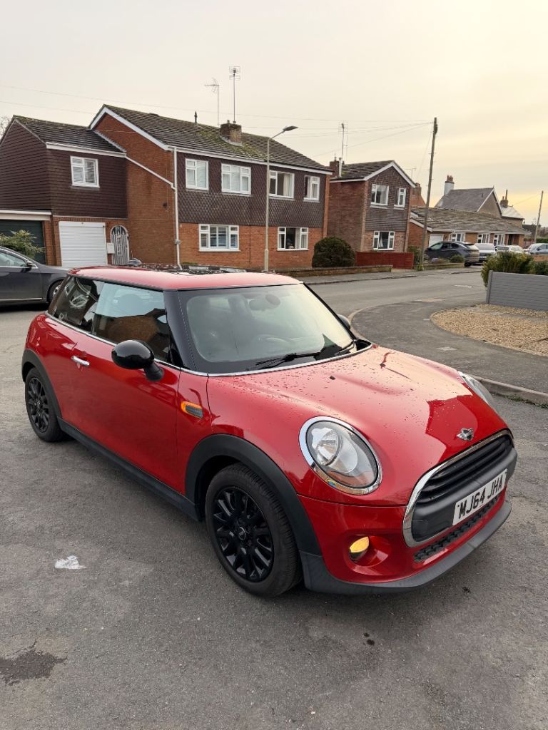Mini, HATCHBACK, Hatchback, 2014, Manual, 1198 (cc), 3 doors
