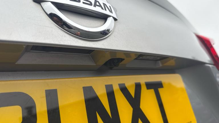 2021 Nissan Qashqai 1.3 DiG-T N-Motion 5dr Petrol Hatchback Hatchback Petrol Manual