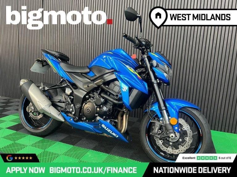 2020 69 SUZUKI GSX-S750 FINANCE SPECIALISTS APPLY NOW