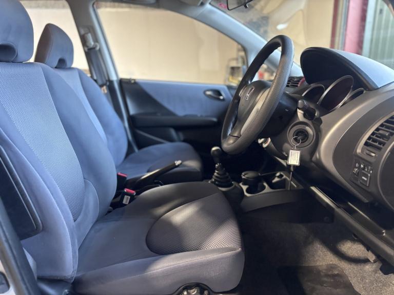 HONDA JAZZ 1.4 i-DSI SE 2005