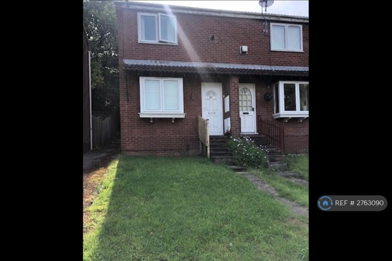 2 bedroom house in Fairmead Close, Nottingham, NG3 (2 bed) (#2763090)