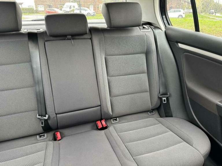 2010 Volkswagen Golf 1.4 TSI SE Euro 5 5dr Petrol Manual