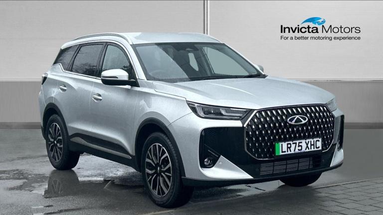 2025 Chery Tiggo 7 1.5T PHEV Aspire 5dr DHT Hybrid